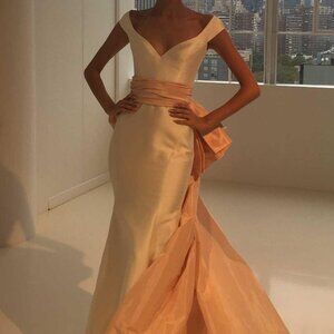 Reem Acra Rockefeller 6213 Wedding Dress
